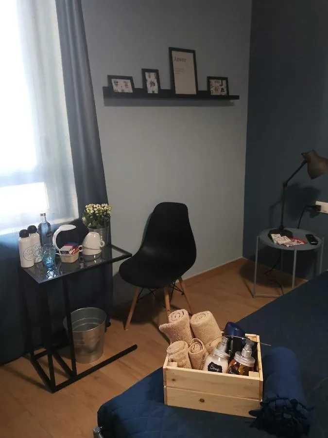 Couette-café B&B Casa Caterina Milan